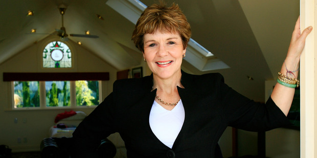 Human Rights Commissioner for Women, Dr Jackie Blue. Photo / file