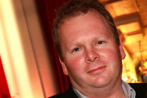 Paul Bublitz, one of the men facing charges filed by the Financial Markets Authority. Property developer Peter Chevin has also been named today as being part of the case. File photo / NZ Herald