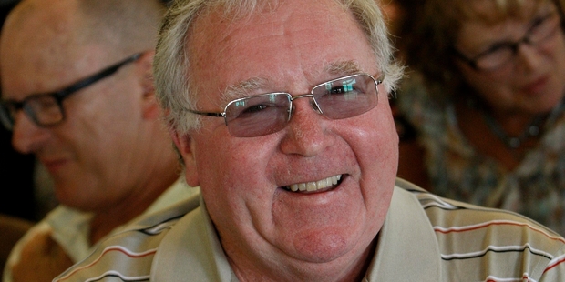 Bruce Rogan