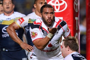 Konrad Hurrell.