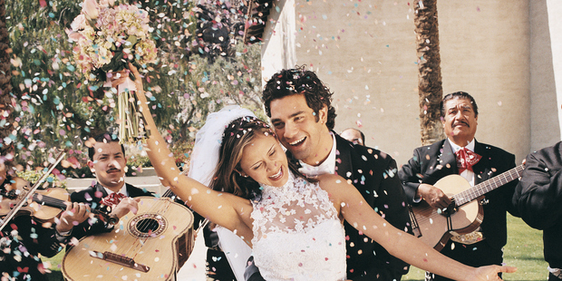 Kiwis aren't as keen to get married anymore, and some groups are worried.
Photo / Thinkstock