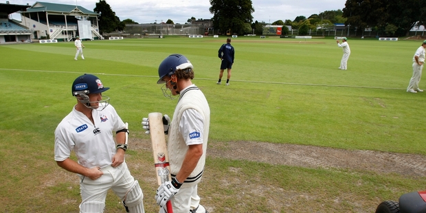 Cricket may move from Eden Park to Western Springs. Photo / Kenny Rodger