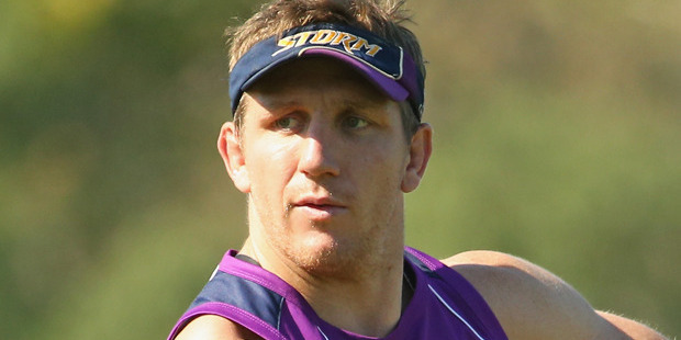 Ryan Hoffman. Photo / Getty Images