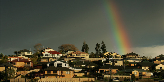 Auckland Council alone will owe $13.1 billion by 2022. Photo / File
