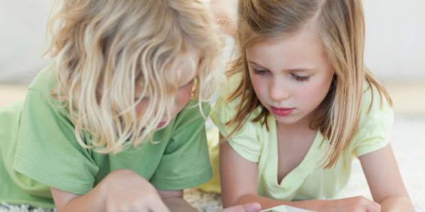 What children post on the internet is a privacy concern. Photo / Thinsktock