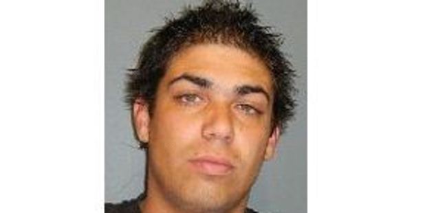 Adrian Thomas Kapua, 28, is wanted by police.