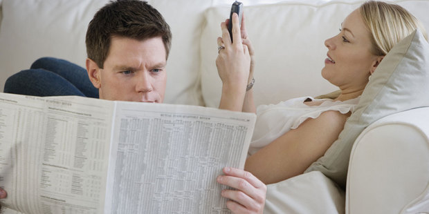Index funds are popular with intelligent investors, in part because of their low annual fees, argues Brent Sheather. Photo / Thinkstock