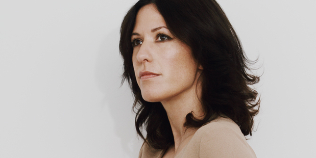 Turet Knuefermann, owner of women's fashion brand TK.