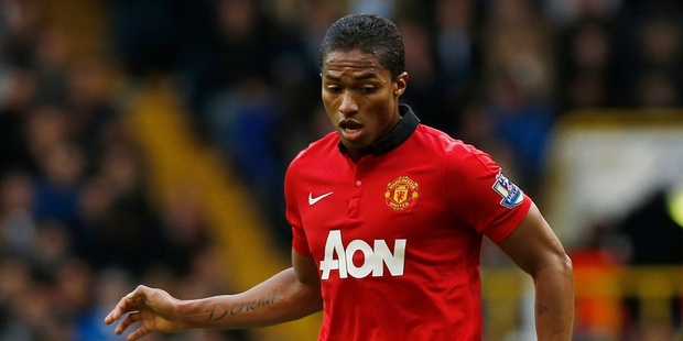 Antonio Valencia is under performing. Photo / AP