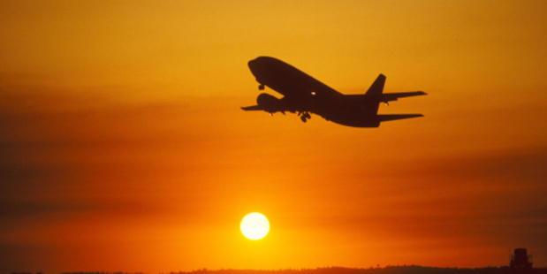 A pilot has recounted a near miss with a rugby ball-sized UFO. Photo / Getty Images