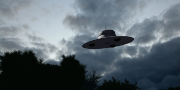 He told investigators the object passed "within a few feet" of the top of the jet. Photo / Thinkstock
