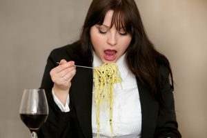 When you're sleepy you may be drawn to eating high calorie food, and too much of it.
Photo / Thinkstock