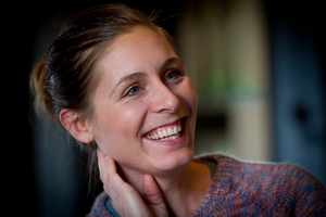 Eleanor Catton has helped bring the history of Hokitika into the spotlight with her novel, The Luminaries. Photo / Sarah Ivey