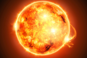 The Sun. Photo / Thinkstock