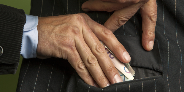 The USA has now legislated making it a serious crime for American corporations to pay foreign bribes. Photo / Thinkstock