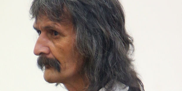 NO JAIL: Graeme Emery, logging truck driver, appears for sentencing on a drink-driving charge. PHOTO/JOHN STONE