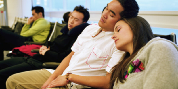 More than a third of Kiwi travellers say delays are their pet hate. File photo / Thinkstock