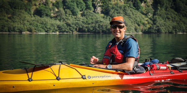 Sea Kayaks' Nic Mead says providing a tailored experience for customers has helped the business to grow.