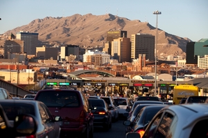 The Nafta agreement is said to have caused mass instability in Mexico. Photo / AP