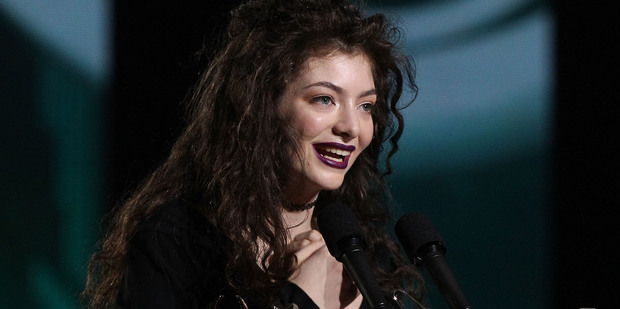 Lorde is set to perform at the Grammys.