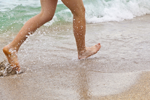 The Tonkin & Taylor report for the city council says areas of the eastern suburbs may need to be abandoned in a "managed retreat". Photo / Thinkstock