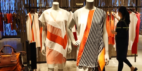 Potential uses for the innovation include invisible identification for high-value clothing.