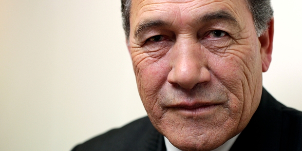 Winston Peters has lost his edge. Photo / Hagen Hopkins