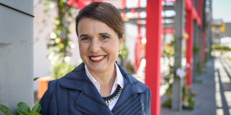 Galia Barhava-Monteith. Photo / Ted Baghurst