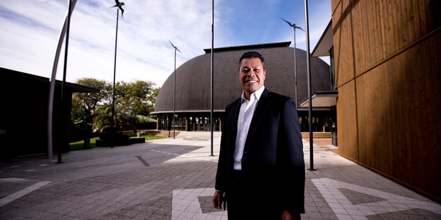 Rev Uesifili Unasa is keen to join the living wage debate. Photo / Dean Purcell