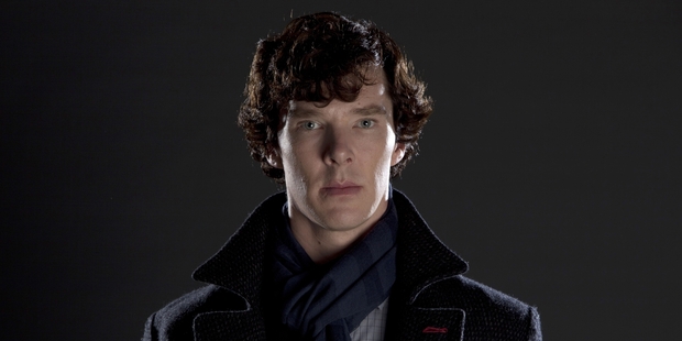 Benedict Cumberbatch adds a twist to Holmes on TV; doing the same in a US book has sparked a court case.