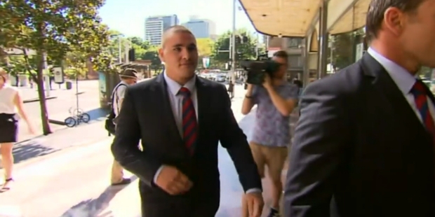 Russell Packer.