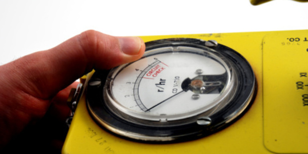 The hazmat callout in Austria was sparked by an alarmingly high level of radiation coming from a truck full of adult diapers. Photo / Thinkstock
