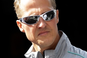 Schumacher was not skiing at excessive speed. Photo / AP