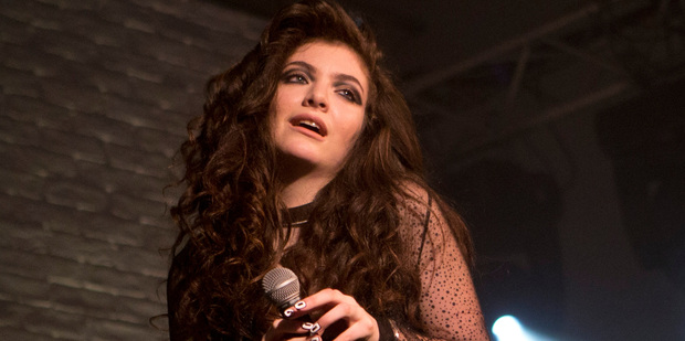 Lorde.