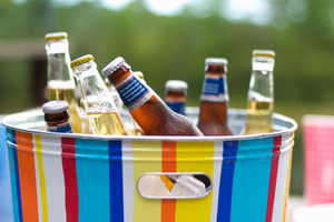 Dr Eleanor Carmichael, a consultant at Waikato Hospital, said booze could damage a youngster's organs and affect development. Photo / Thinkstock