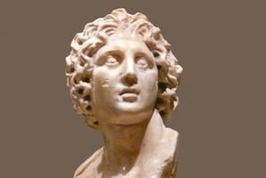 A bust of Alexander the Great. Photo / Wikimedia Commons