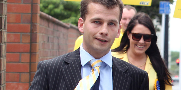 David Seymour has confirmed he will seek the nomination. Photo / HOS