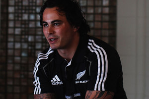 Zac Guildford. Photo / Getty.