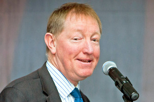 Dr Smith said it would be an 'all-time record' if he successfully signed off eight reserves within this financial year. Photo / Glenn Taylor