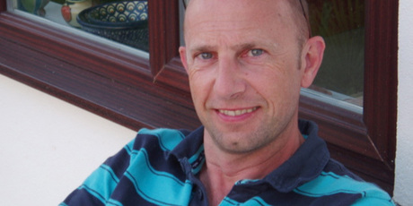 Mark De Salis who was killed in Libya along with his Kiwi partner Lynn Howie. Photo supplied by the UK Foreign Commonwealth Office