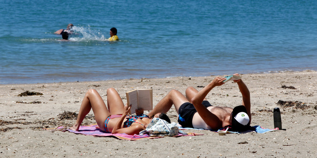 More than half of New Zealanders - 52 per cent - admitted feeling holiday deprived. Photo / Chris Gormon