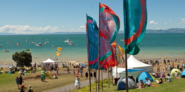 Splore is a great festival to take the kids along to.