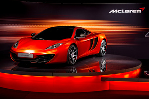 McLaren Auckland opened this year. The 50th dealership in the 50th anniversary year.