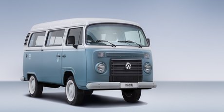 Brazil wants to keep making the Kombi