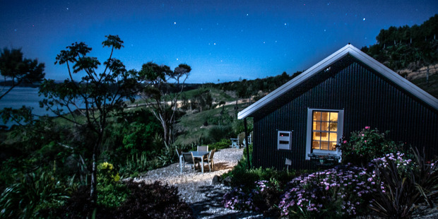 There are a lot of beautiful places to stay in Kerikeri.