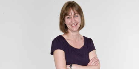 Professor Cliona Ni Mhurchu.