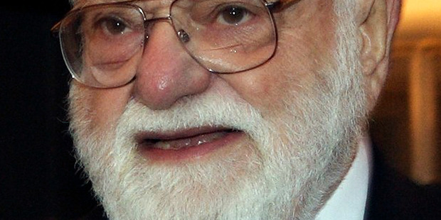 Producer Saul Zaentz. Photo / AP