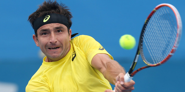 Marinko Matosevic. Photo / AP