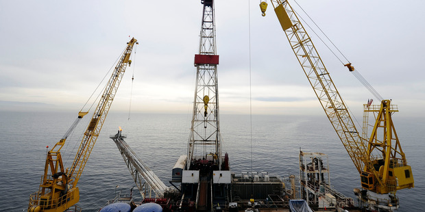 A large offshore gas field could be worth $8.1b to the economy of any NZ region hosting the industry, and $3.1b in regional GDP, while creating 11,540 jobs. Photo / AP