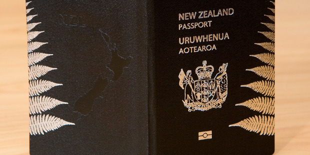 Marouna Williams hasn't been back to New Zealand since he left when he was two years old.